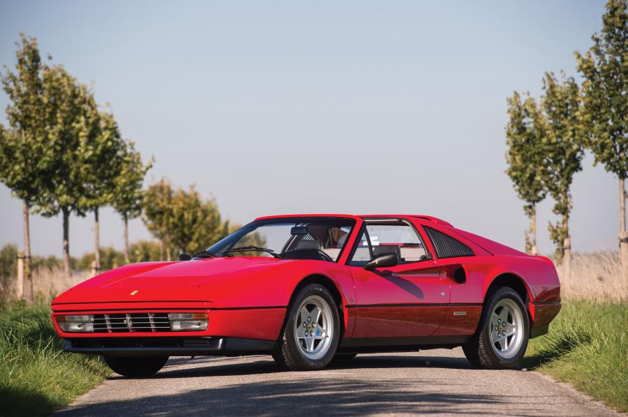  Ferrari 328 GTS 1985 года  (фото 34 из 44)
